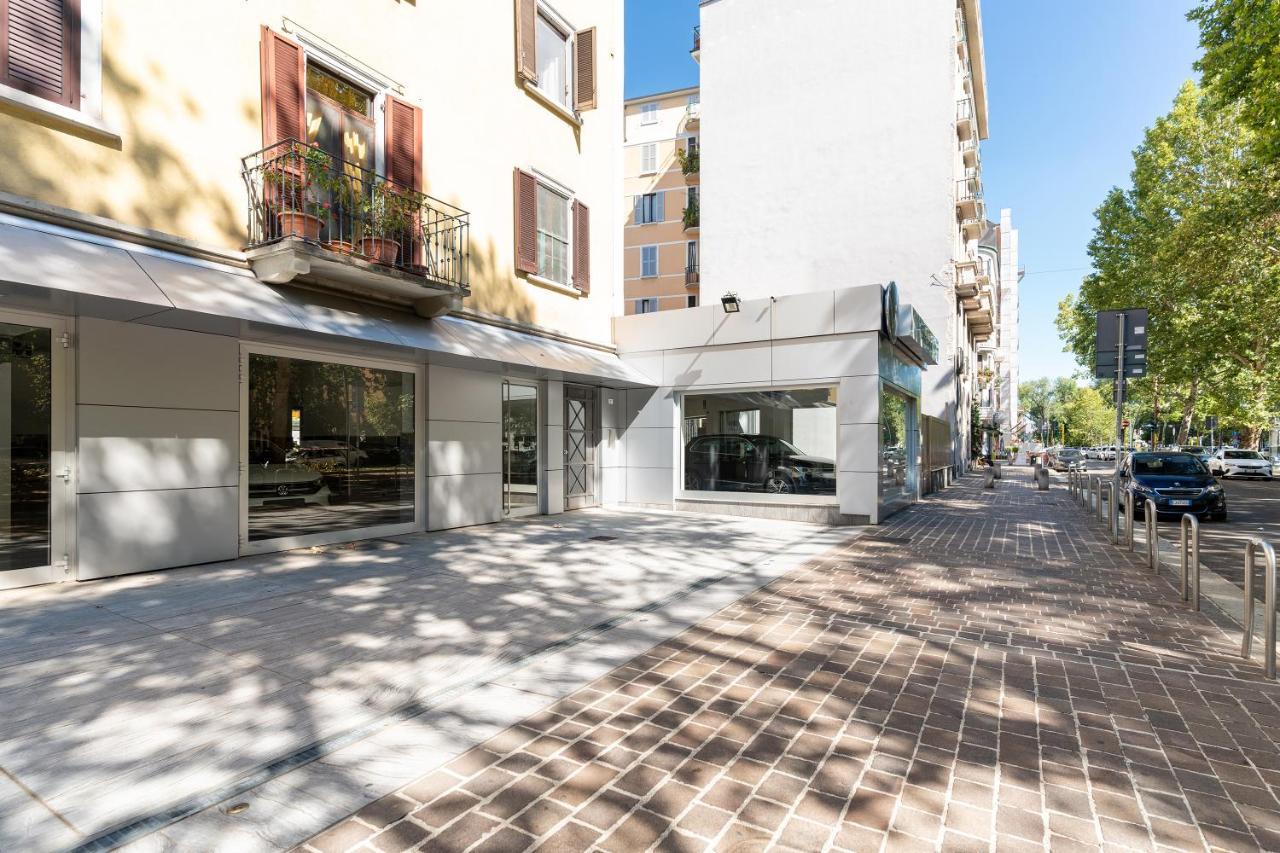 Charming Loft Duomo - Porta Romana Milan Exterior photo