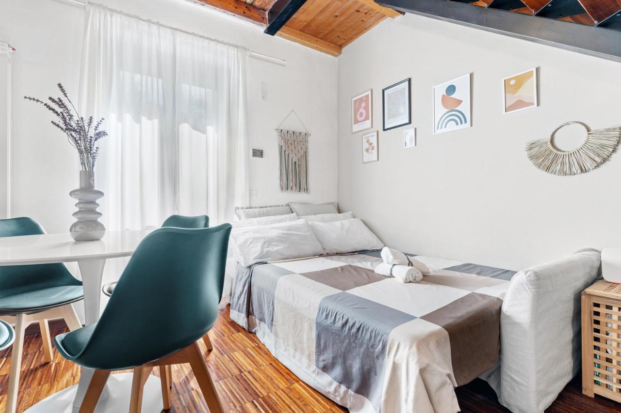 Charming Loft Duomo - Porta Romana Milan Exterior photo