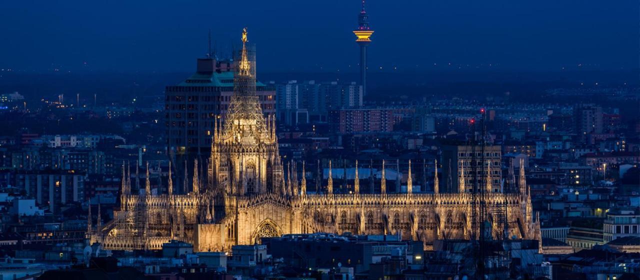 Charming Loft Duomo - Porta Romana Milan Exterior photo